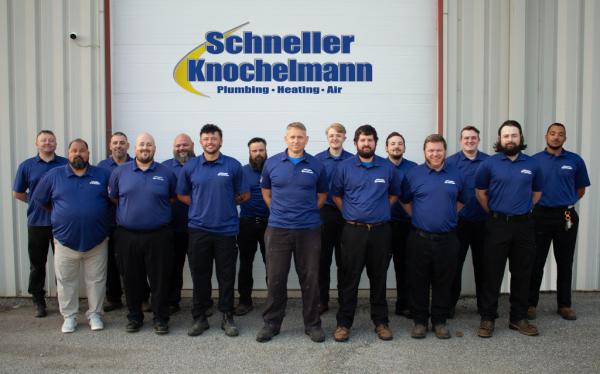 Schneller Knochelmann Plumbing