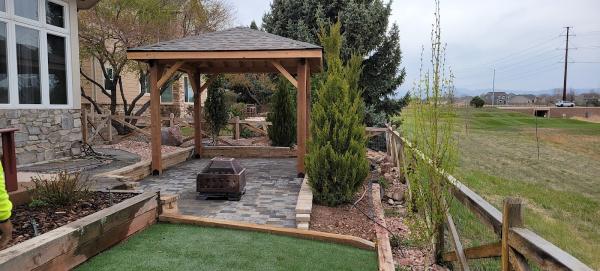 Nick's Landscape Service LLC