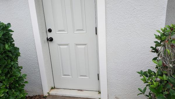 Buck and Doe Exterior Washing