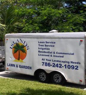 Island's Lawn & Garden