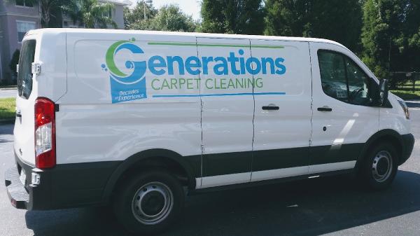 Generations Carpet Cleaning
