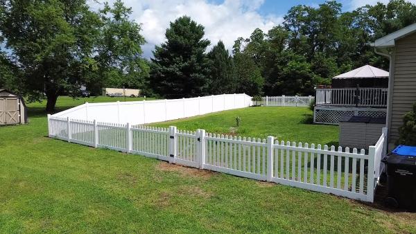 Volpe Fence