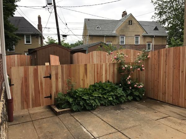 Volpe Fence