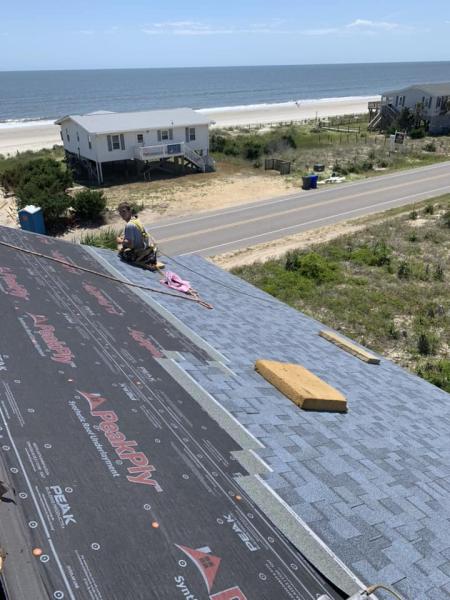 Seaford Roofing Inc