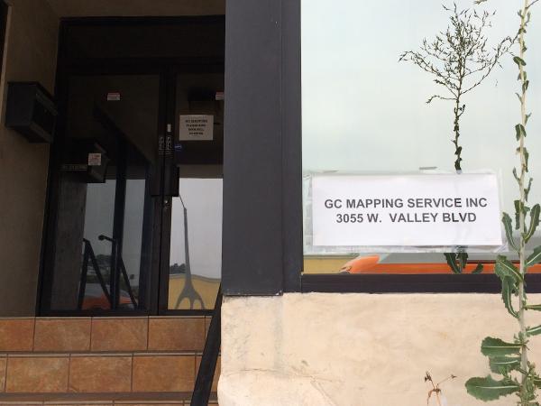 GC Mapping Service Inc.