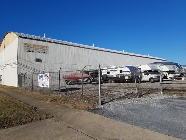 M.F. Rockey Moving Co.