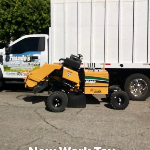 Fernando's Tree Services