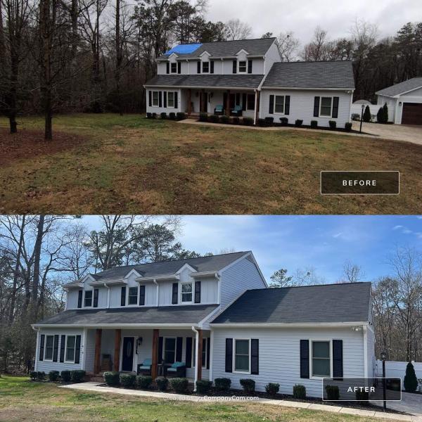 Midian Roofing