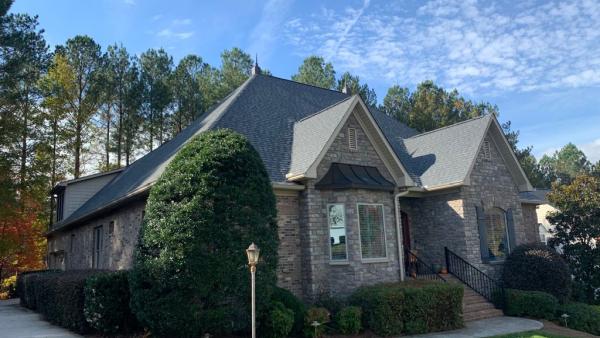 Solid Roofing
