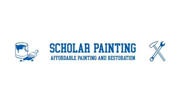 Scholar Painting