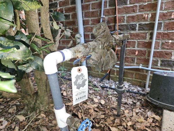 Arbor Plumbing & Backflow