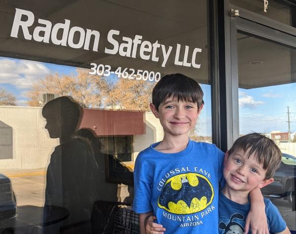 Radon Safety LLC