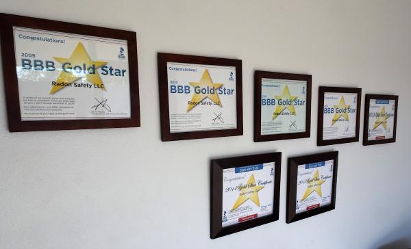 Radon Safety LLC