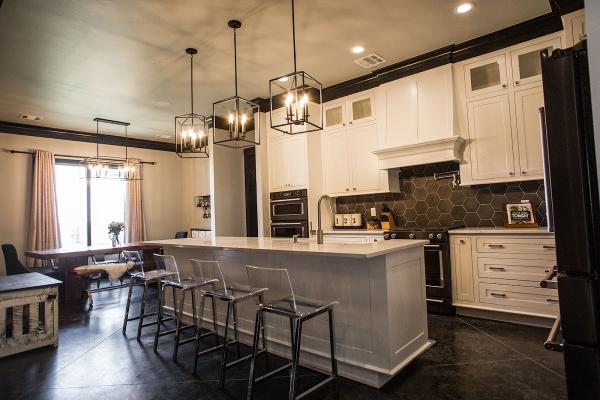 New Life Homes