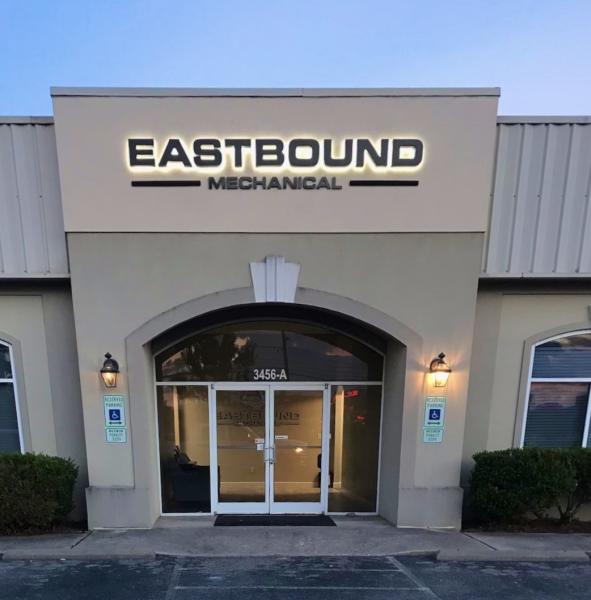 East Bound Mechanical