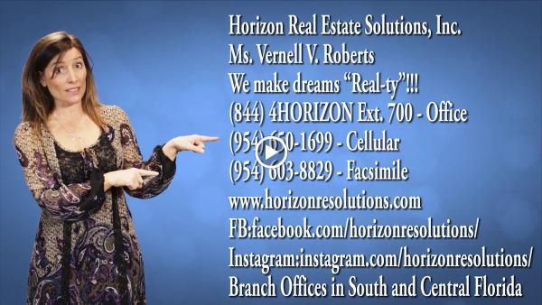 Horizon Real Estate Solutions