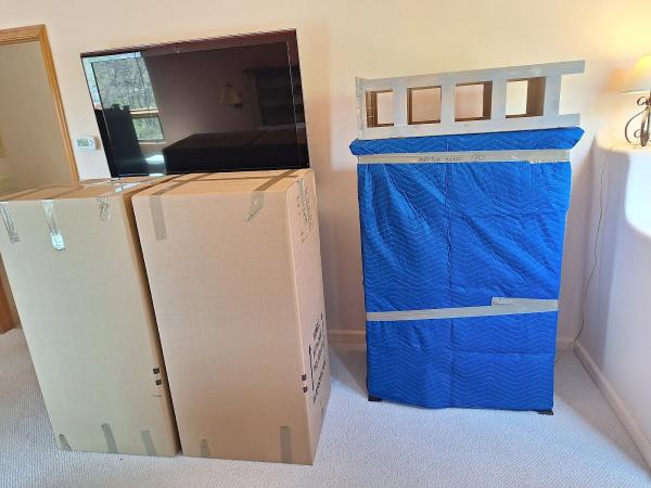 EZ Movers and Storage