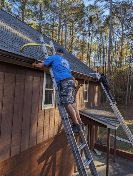 Eddie Cains Gutter Services LLC