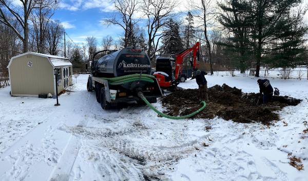 Blackrock Excavating Corp