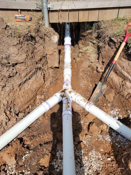 D and D Drain