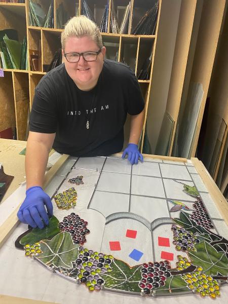 Trinity Glass Inc