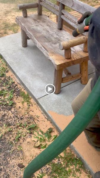 Woodworks Log Home Restoration