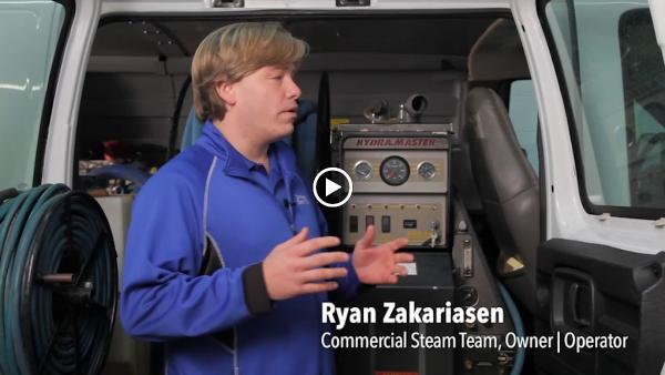 Commercial Steam Team