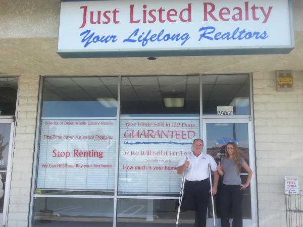 Just Listed Realty.inc