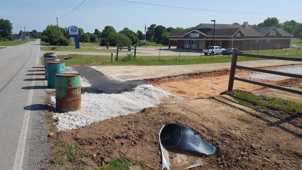 Tidey Excavation