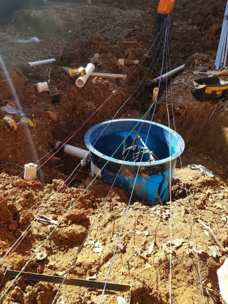 Tidey Excavation