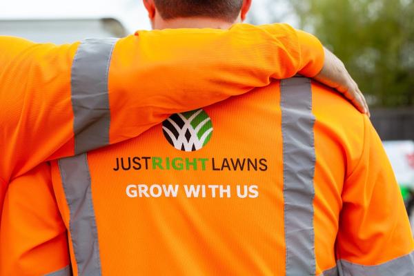 Just Right Lawns