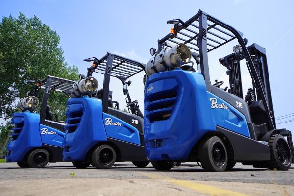 Boulter Industrial Contractors