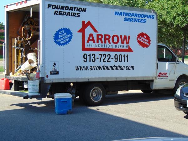 Arrow Foundation Repair