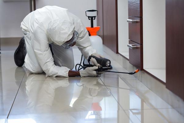 Quick Reaction Pest Control