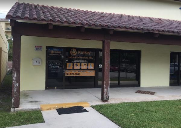 Kwikey Locksmith West Palm Beach Gardens