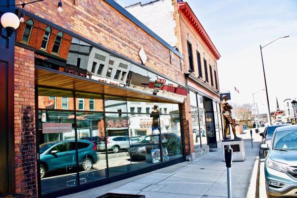 Cornerstone Architects Inc