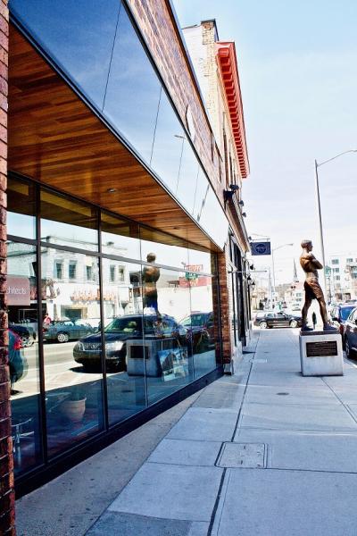 Cornerstone Architects Inc