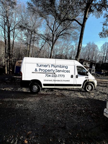 Turner's Plumbing & Property Services