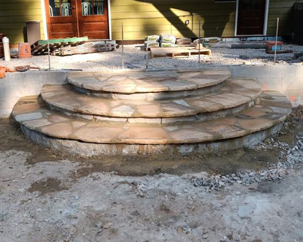 NF Hardscapes