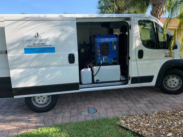 Access Carpet Cleaning LLC