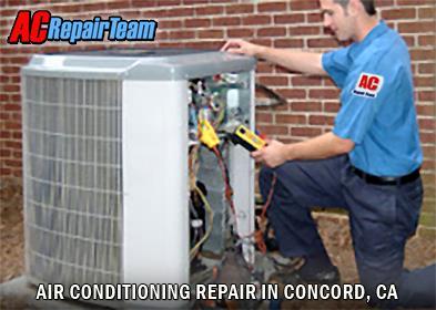 AC Repair Team
