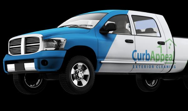 Curb Appeal Exterior Cleaning