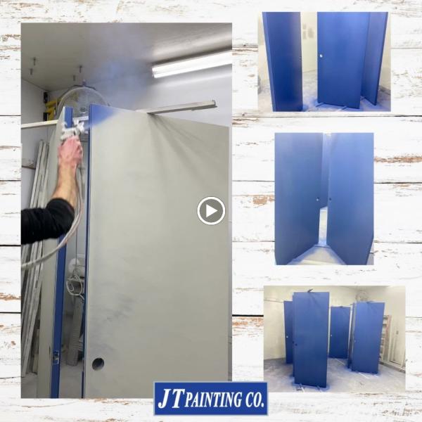 JT Painting Company