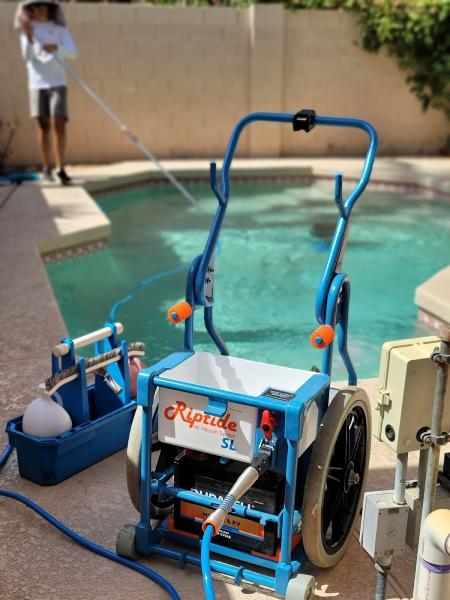 Pool Spa Cleaner Llc.