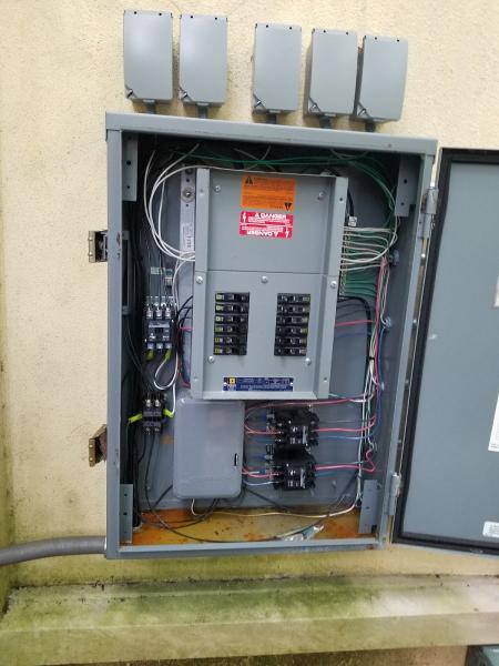 Northpoint Houston Electric