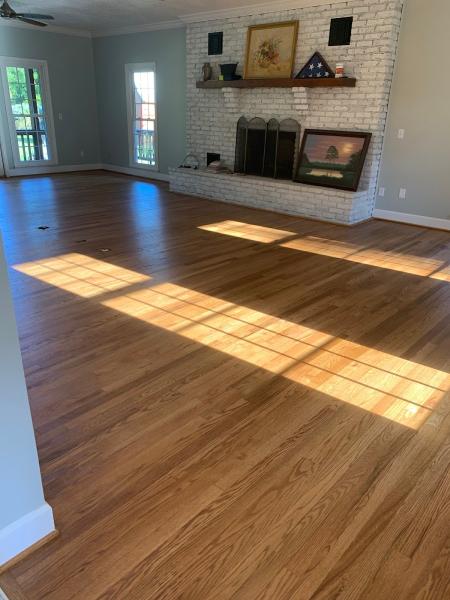 Advantage Wood & Floor Service