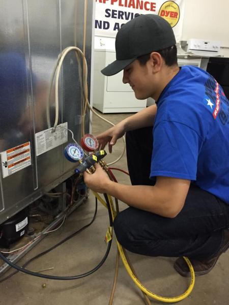 Dyer Appliance Service