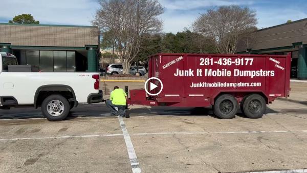 Junk It Mobile Dumpsters