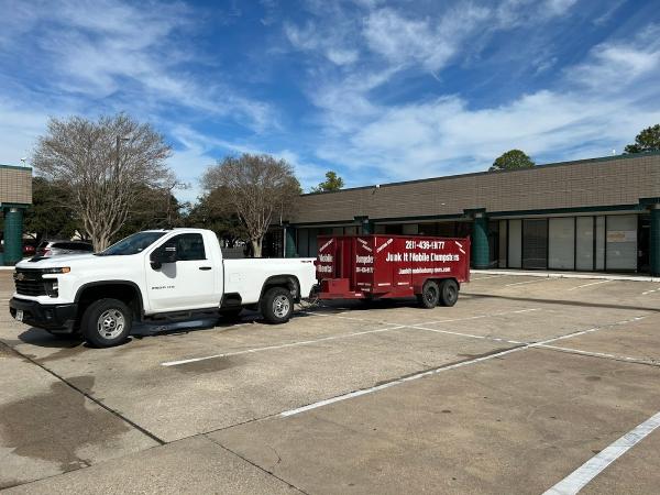 Junk It Mobile Dumpsters