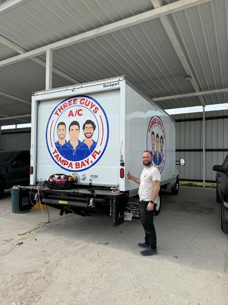 Three Guys AC